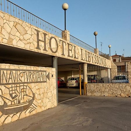 Hotel Libyssonis Porto Torres Ngoại thất bức ảnh