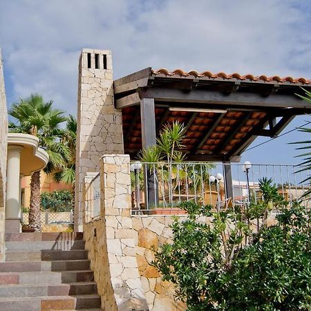 Hotel Libyssonis Porto Torres Ngoại thất bức ảnh