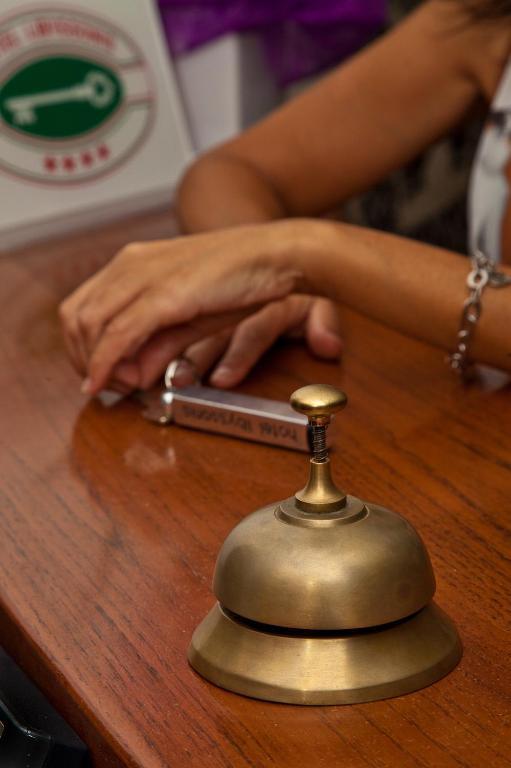 Hotel Libyssonis Porto Torres Ngoại thất bức ảnh