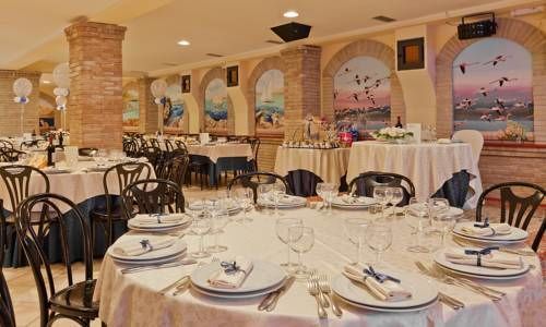 Hotel Libyssonis Porto Torres Ngoại thất bức ảnh