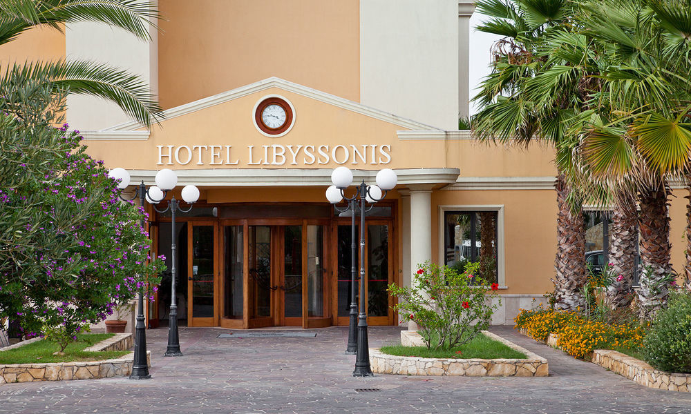 Hotel Libyssonis Porto Torres Ngoại thất bức ảnh
